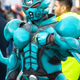 Illustration for article titled Our Favorite Cosplay From Anime NYC 2019